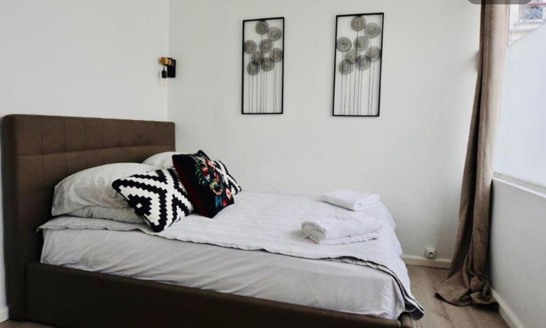 Beauty Saint Paul Apartment Paris Ngoại thất bức ảnh