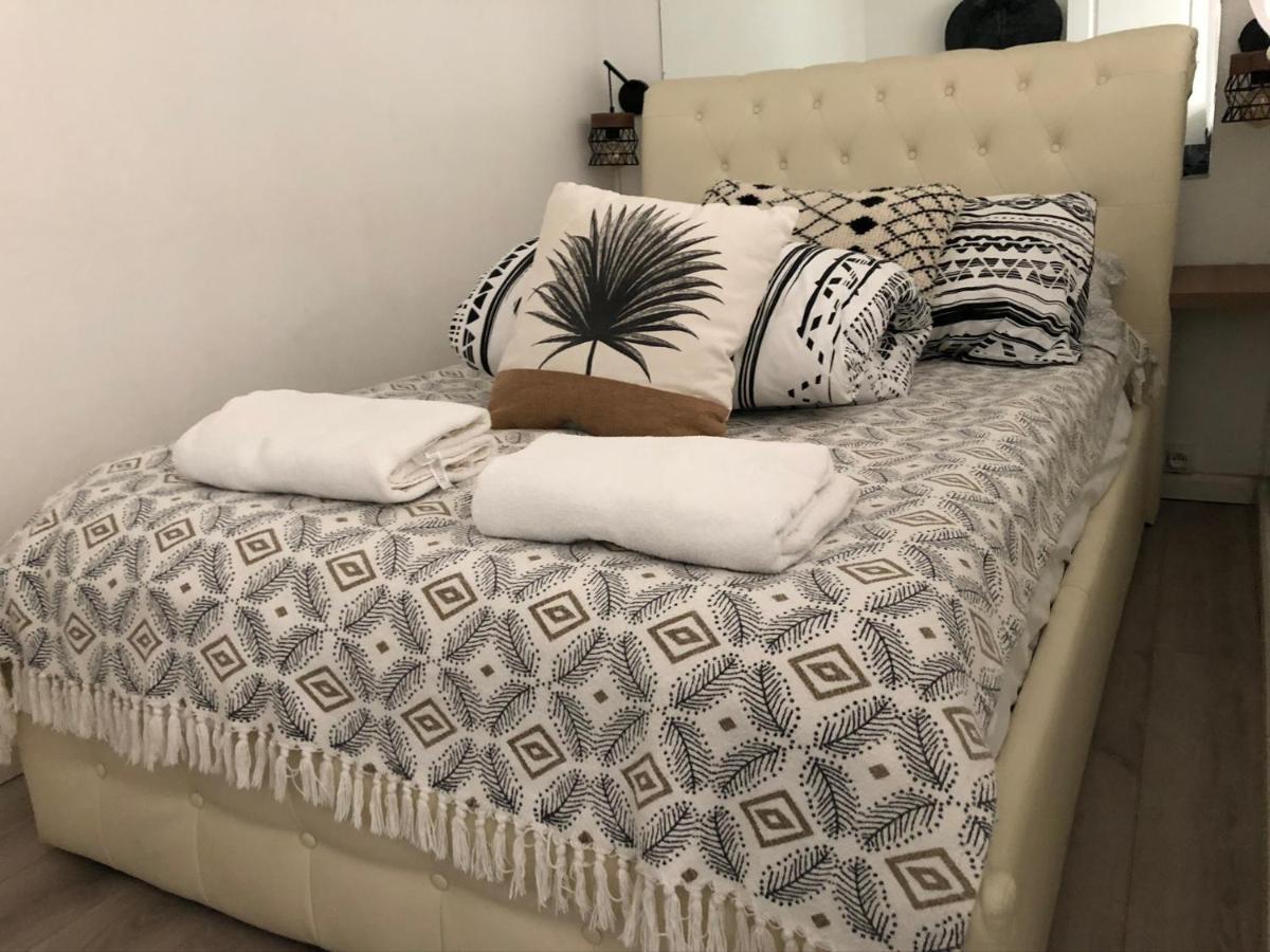 Beauty Saint Paul Apartment Paris Ngoại thất bức ảnh