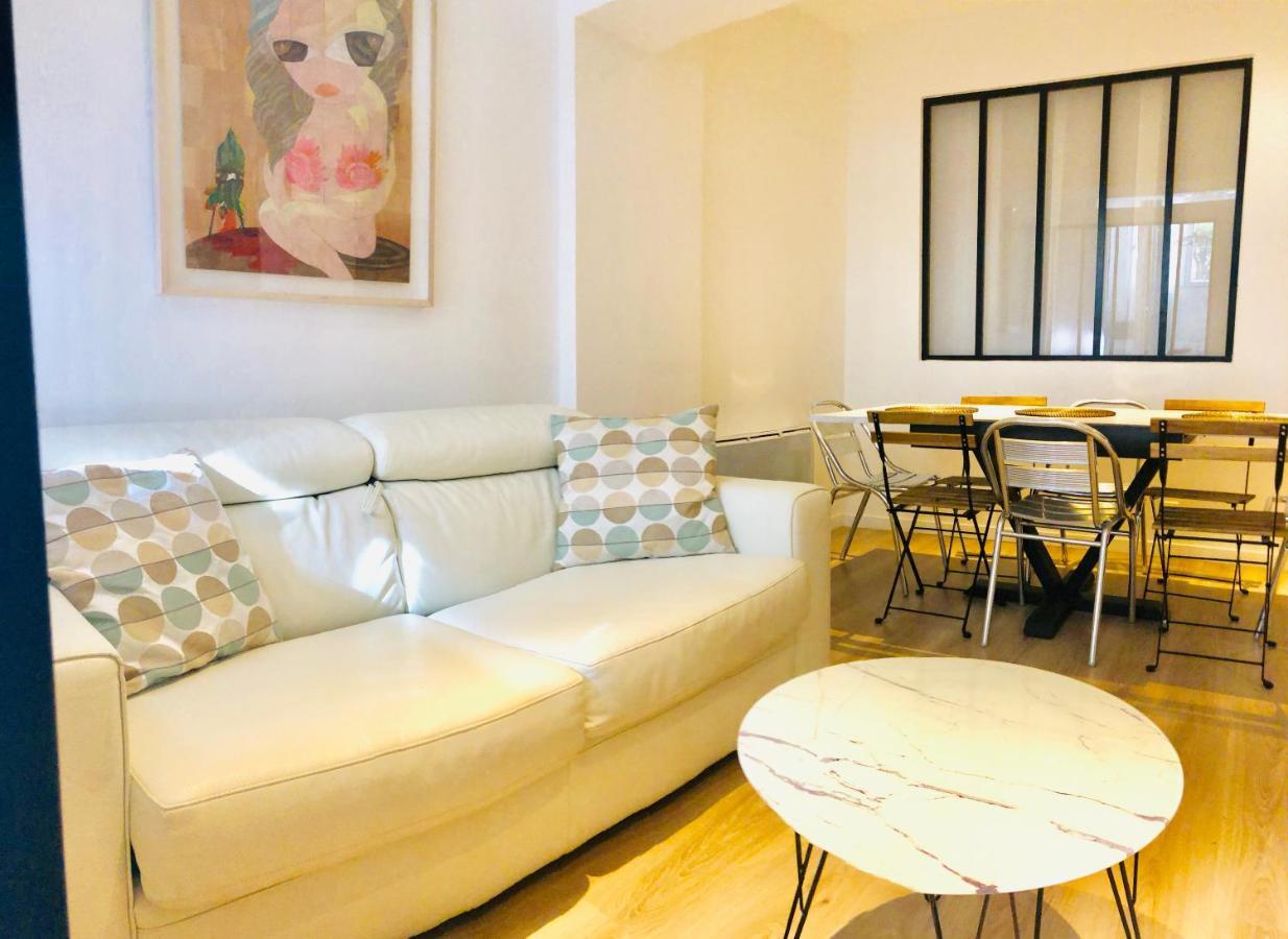 Beauty Saint Paul Apartment Paris Ngoại thất bức ảnh
