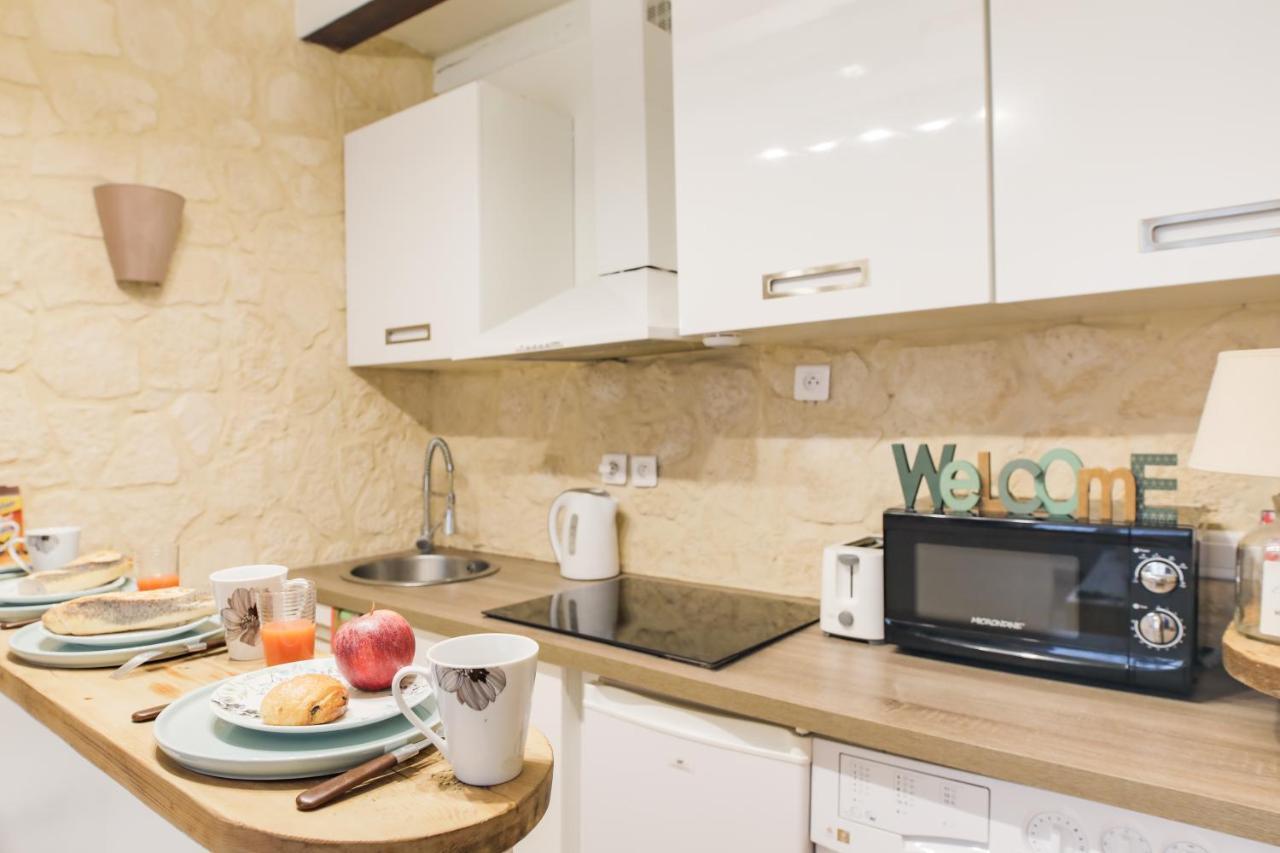 Beauty Saint Paul Apartment Paris Ngoại thất bức ảnh