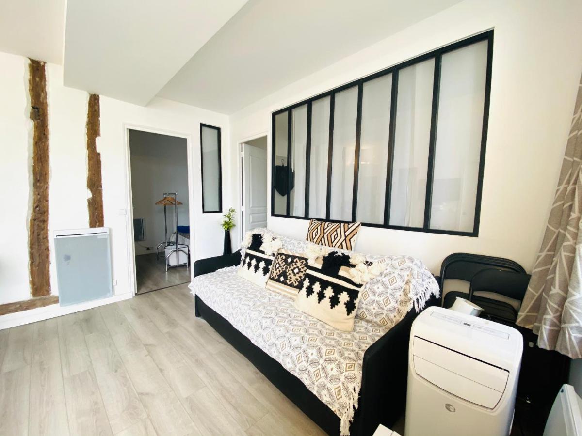 Beauty Saint Paul Apartment Paris Ngoại thất bức ảnh