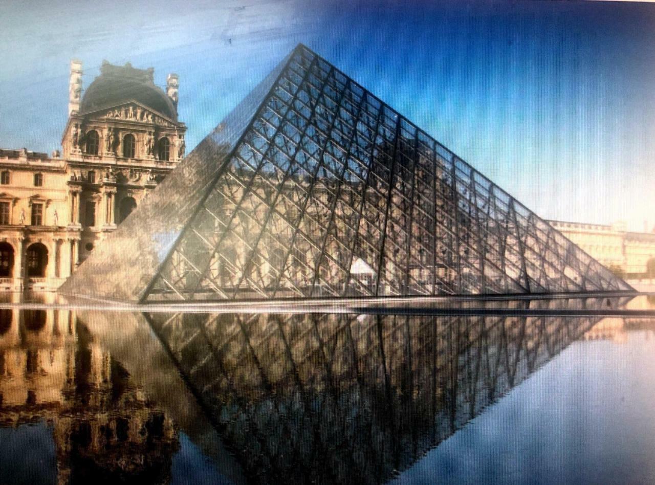 Beauty Saint Paul Apartment Paris Ngoại thất bức ảnh