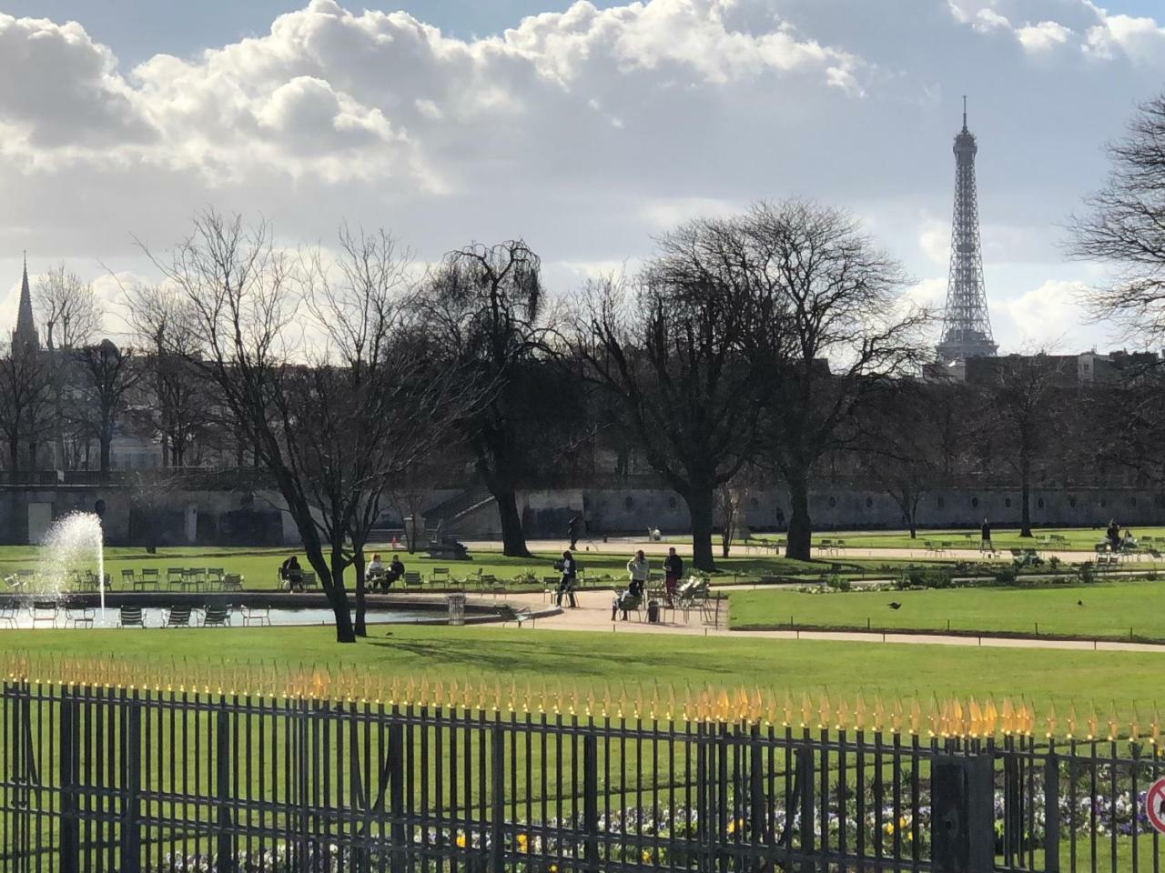 Beauty Saint Paul Apartment Paris Ngoại thất bức ảnh