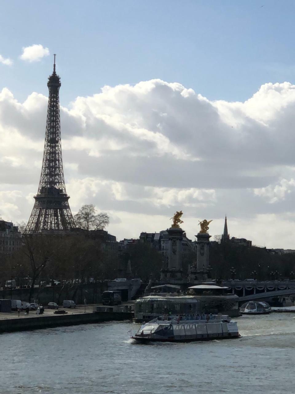 Beauty Saint Paul Apartment Paris Ngoại thất bức ảnh