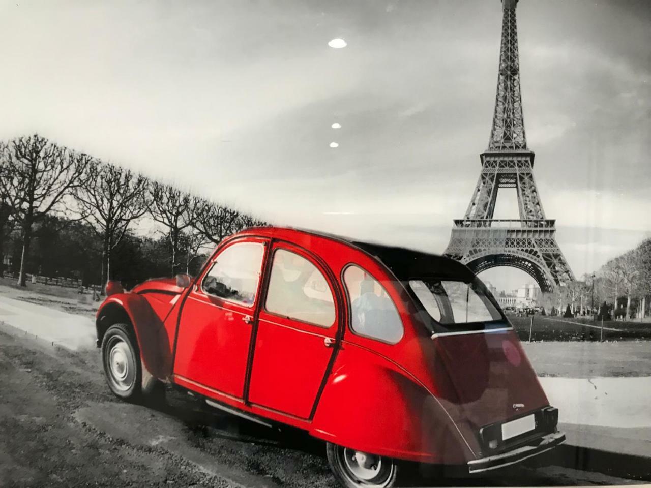 Beauty Saint Paul Apartment Paris Ngoại thất bức ảnh