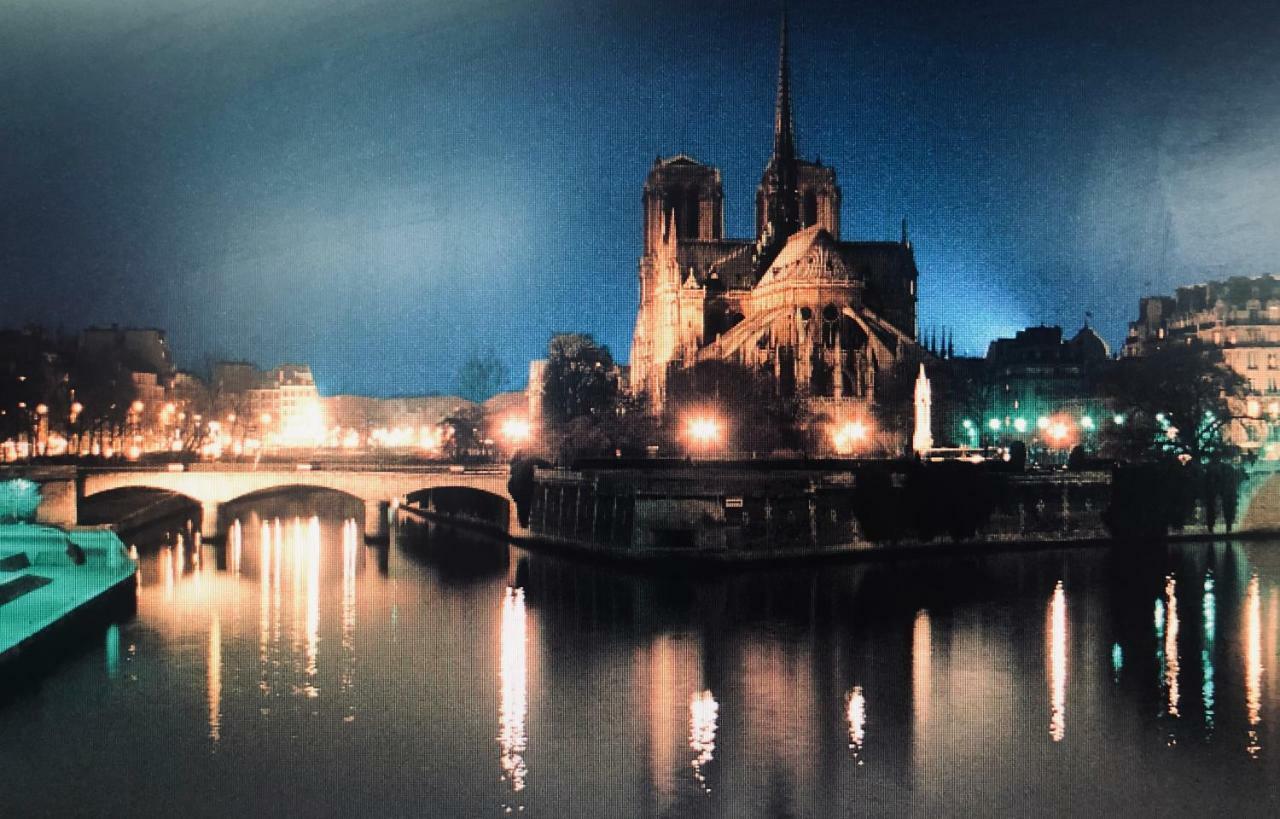 Beauty Saint Paul Apartment Paris Ngoại thất bức ảnh