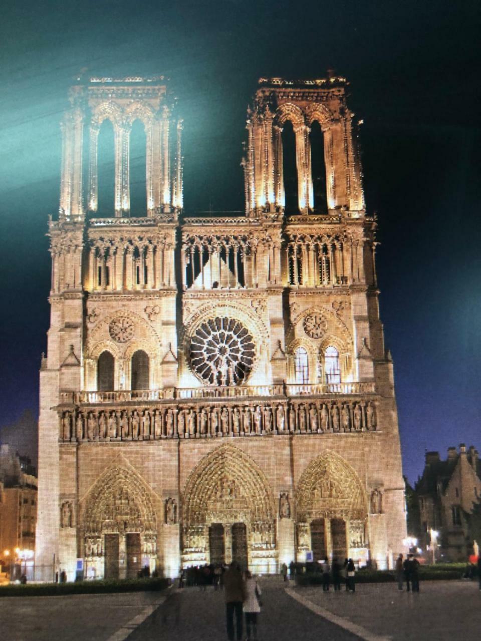 Beauty Saint Paul Apartment Paris Ngoại thất bức ảnh