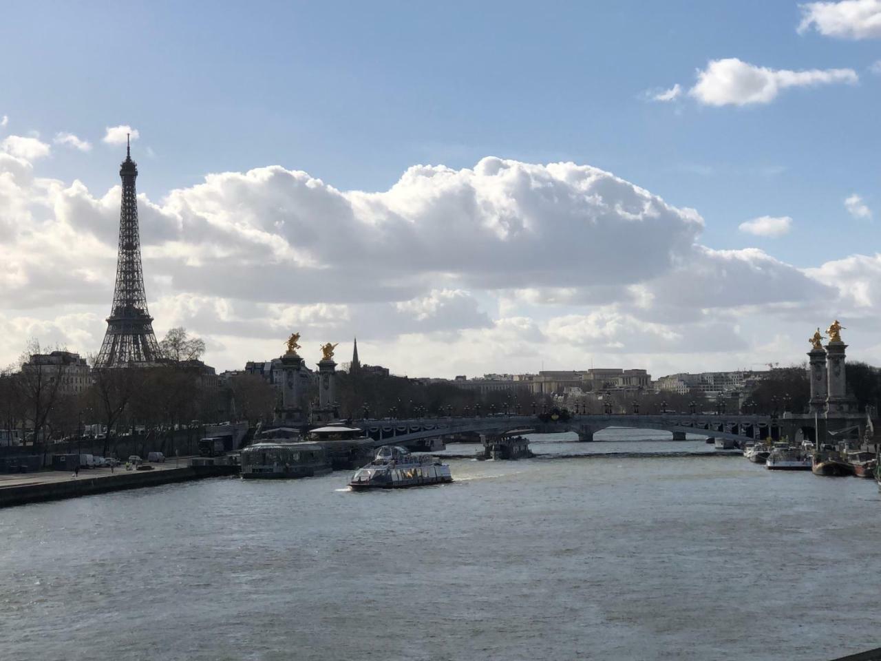 Beauty Saint Paul Apartment Paris Ngoại thất bức ảnh