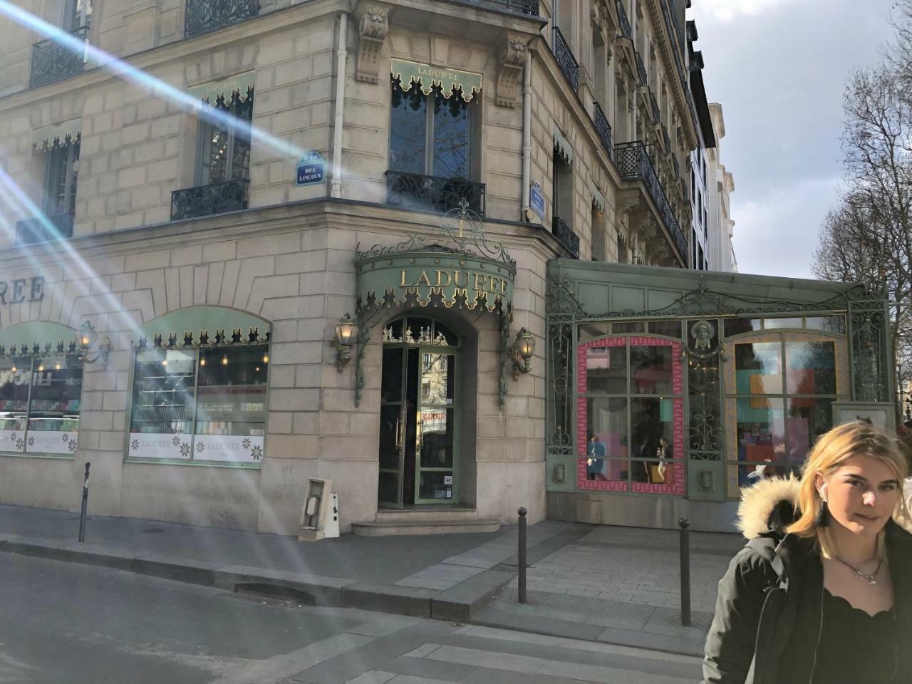 Beauty Saint Paul Apartment Paris Ngoại thất bức ảnh