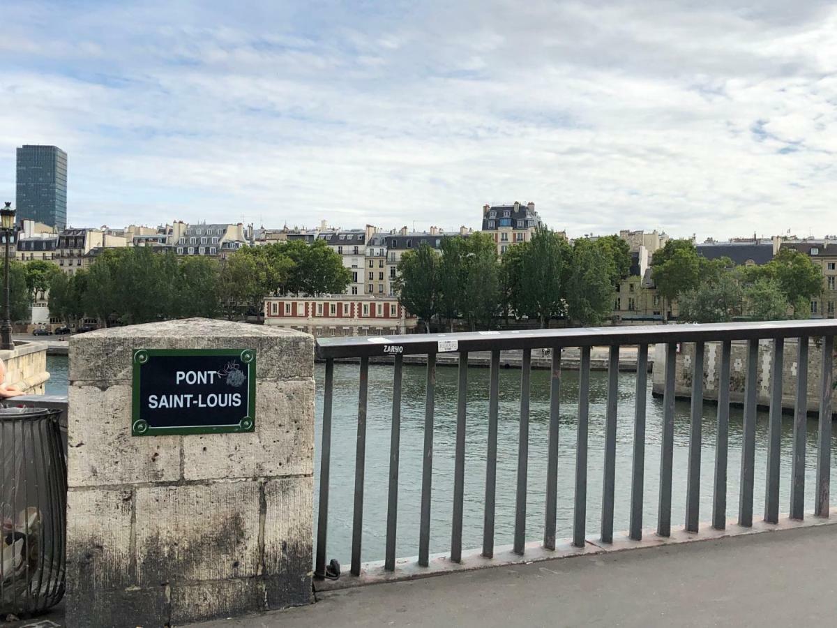 Beauty Saint Paul Apartment Paris Ngoại thất bức ảnh