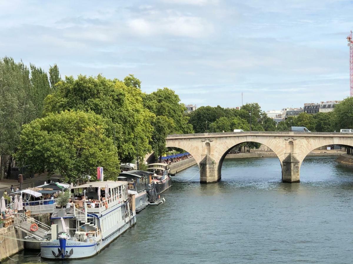 Beauty Saint Paul Apartment Paris Ngoại thất bức ảnh